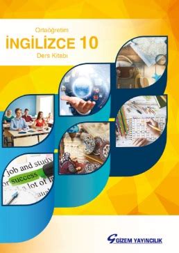10 sınıf ingilizce ders kitabı gizem yayincilik pdf